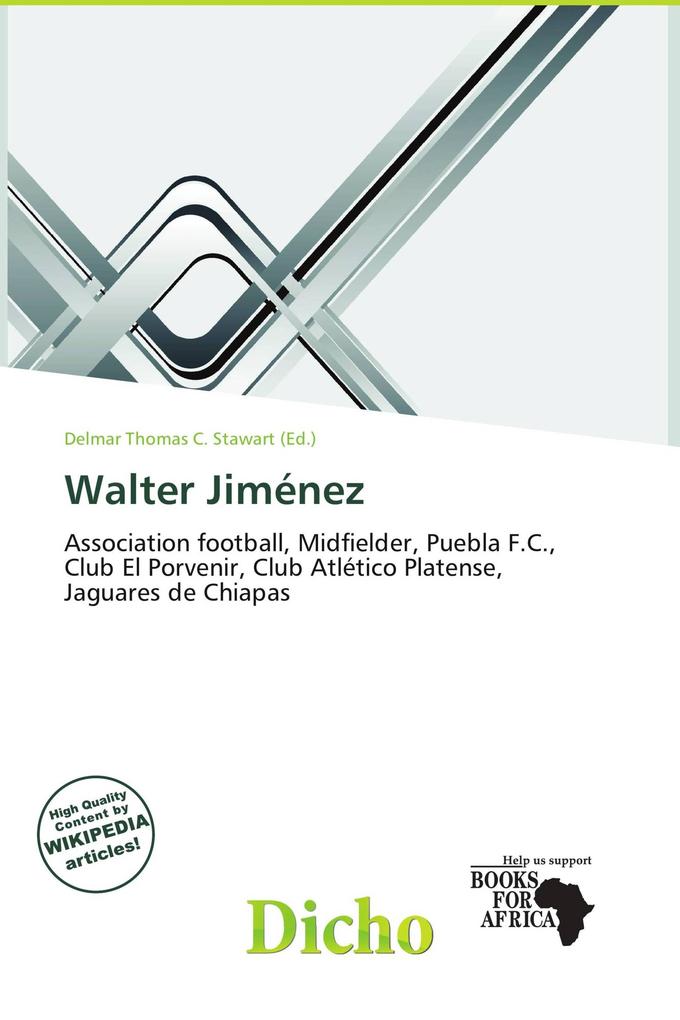 Walter Jiménez