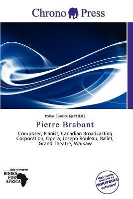 Pierre Brabant