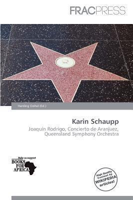 Karin Schaupp