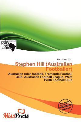 Stephen Hill (Australian Footballer)
