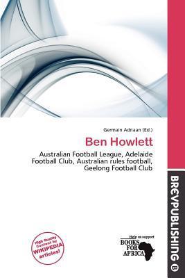 Ben Howlett