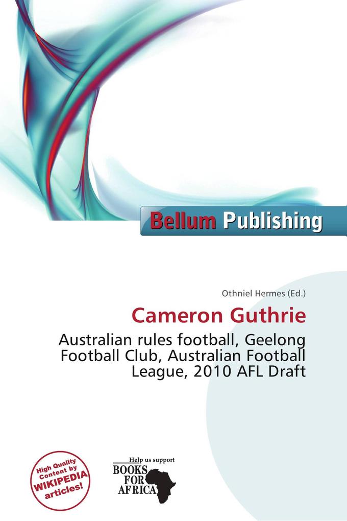 Cameron Guthrie