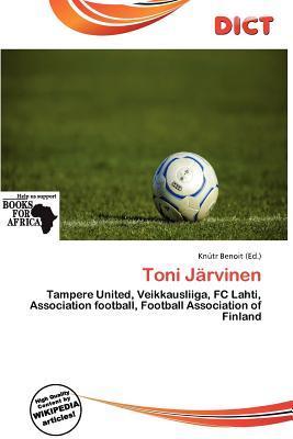 Toni Järvinen