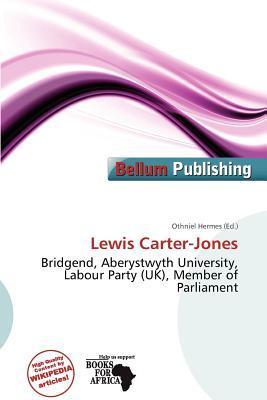 Lewis Carter-Jones