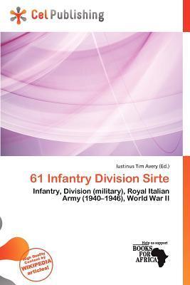 61 Infantry Division Sirte