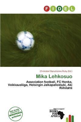 Mika Lehkosuo