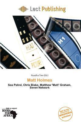 Matt Holmes