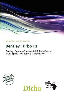 Bentley Turbo RT