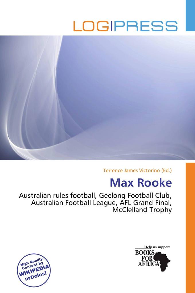 Max Rooke