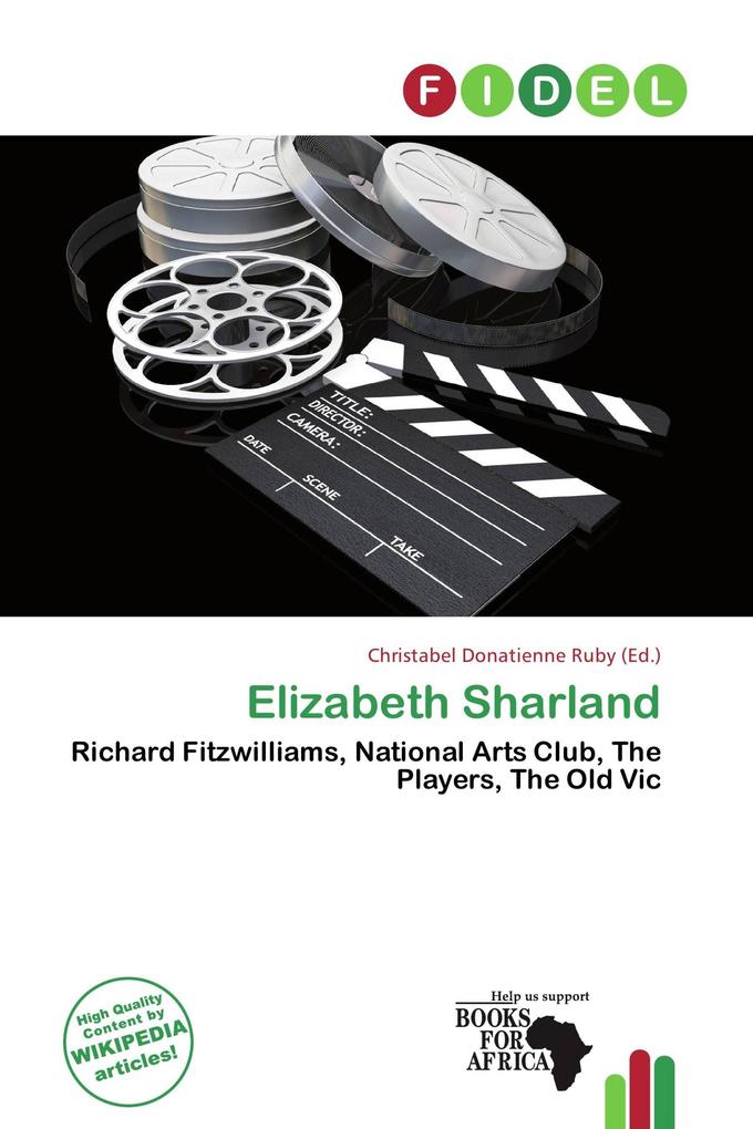 Elizabeth Sharland