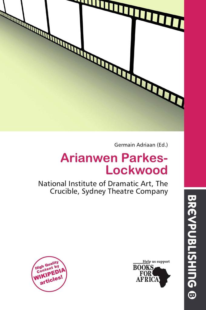 Arianwen Parkes-Lockwood