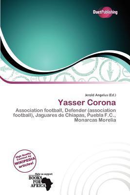 Yasser Corona