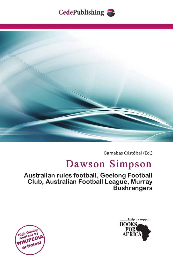 Dawson Simpson