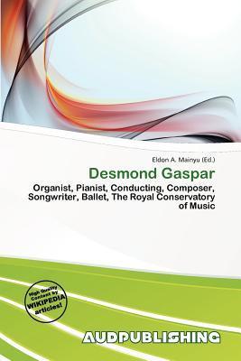 Desmond Gaspar