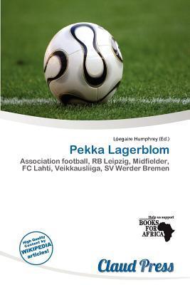 Pekka Lagerblom