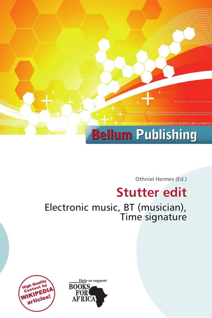 Stutter edit