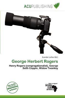 George Herbert Rogers
