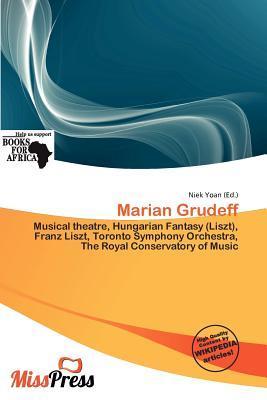Marian Grudeff