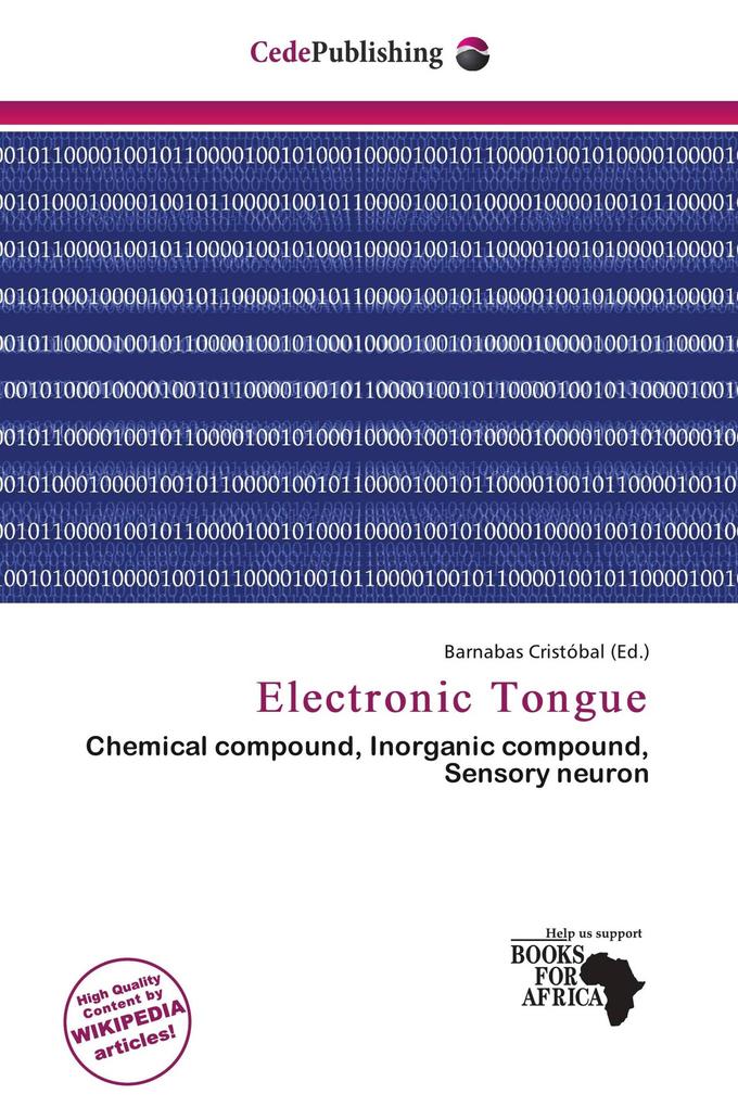 Electronic Tongue