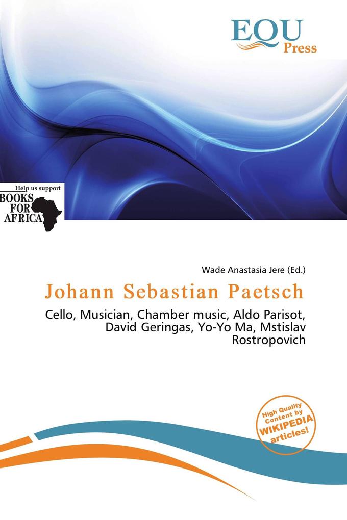 Johann Sebastian Paetsch