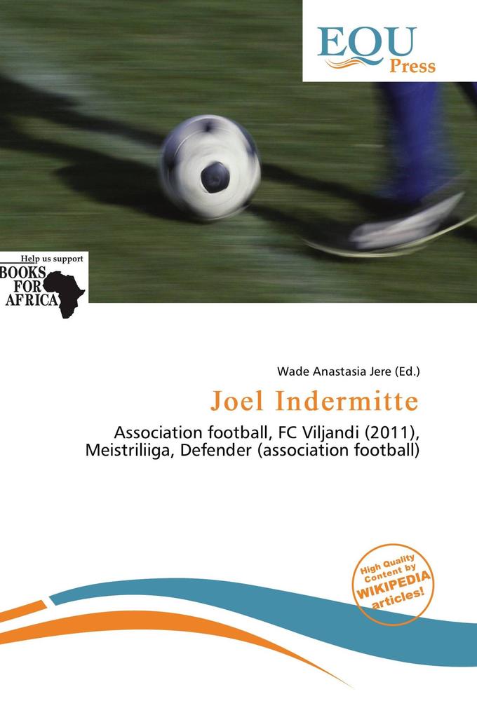 Joel Indermitte