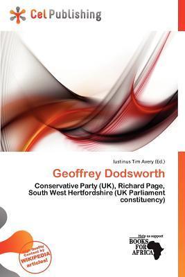 Geoffrey Dodsworth