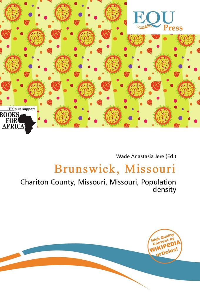 Brunswick Missouri