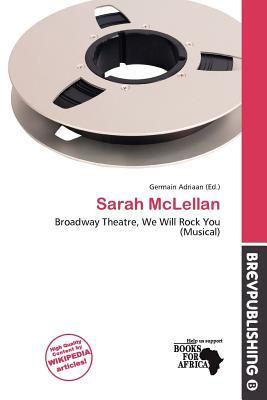 Sarah McLellan