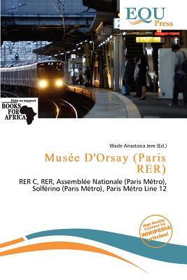 Musée D'Orsay (Paris RER)