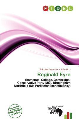 Reginald Eyre