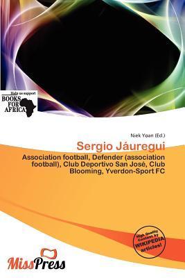 Sergio Jáuregui