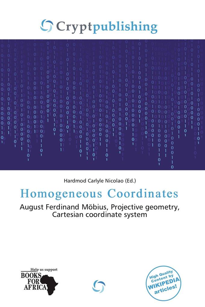 Homogeneous Coordinates
