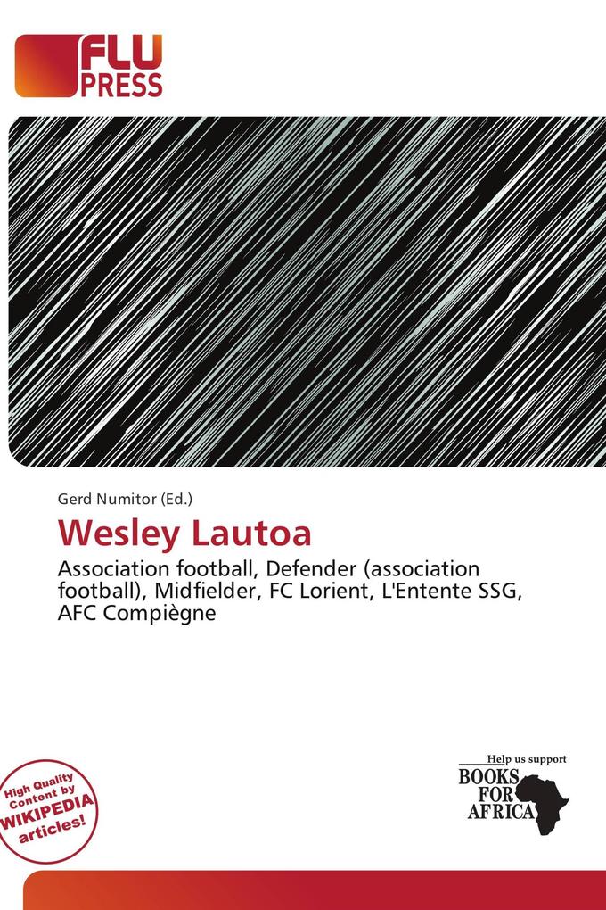 Wesley Lautoa