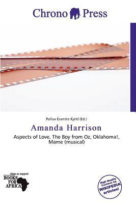 Amanda Harrison