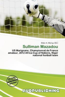Sulliman Mazadou