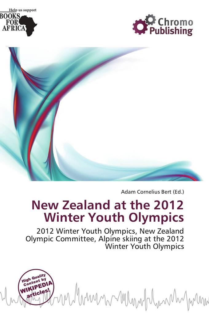 New Zealand at the 2012 Winter Youth Olympics