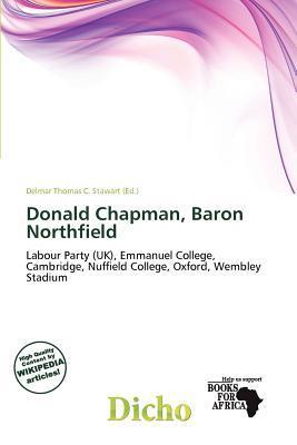 Donald Chapman Baron Northfield