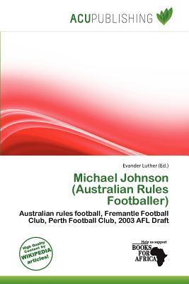 Michael Johnson (Australian Rules Footballer)