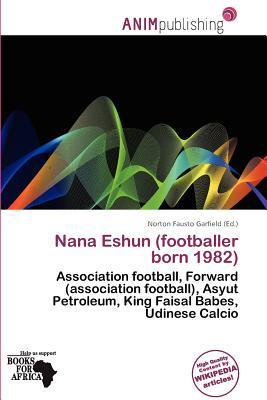Nana Eshun (footballer born 1982)
