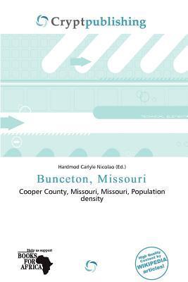 Bunceton Missouri