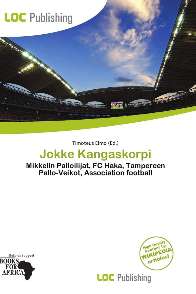 Jokke Kangaskorpi