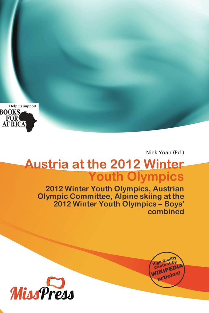 Austria at the 2012 Winter Youth Olympics