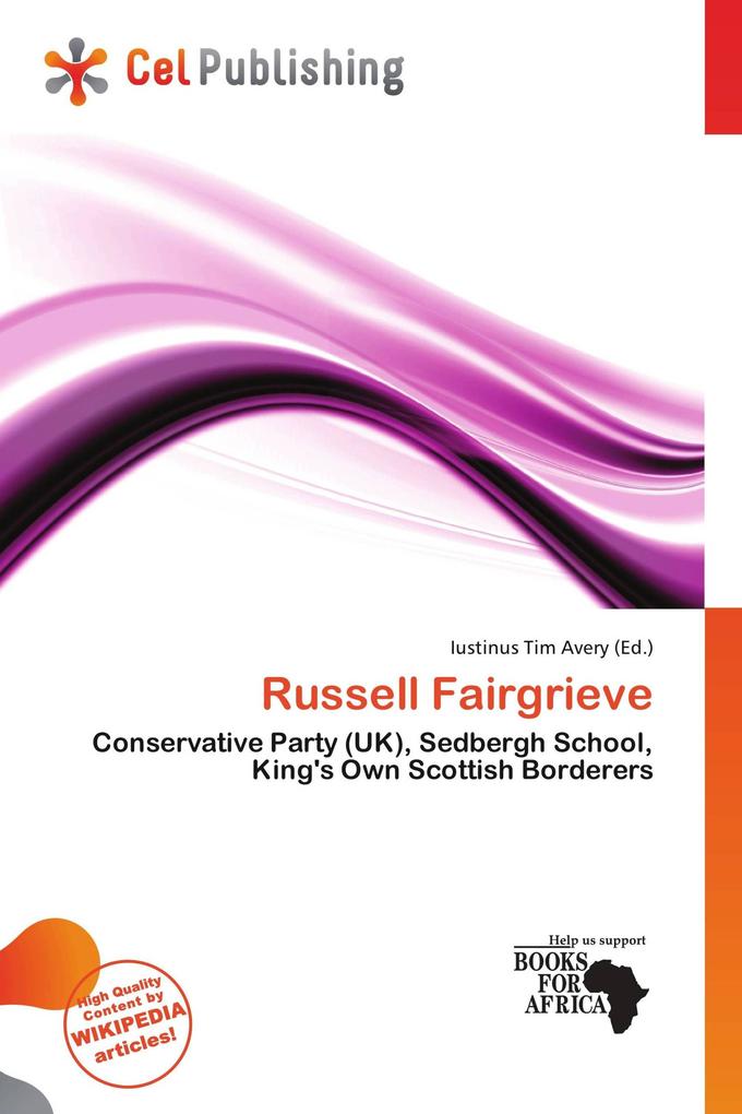 Russell Fairgrieve