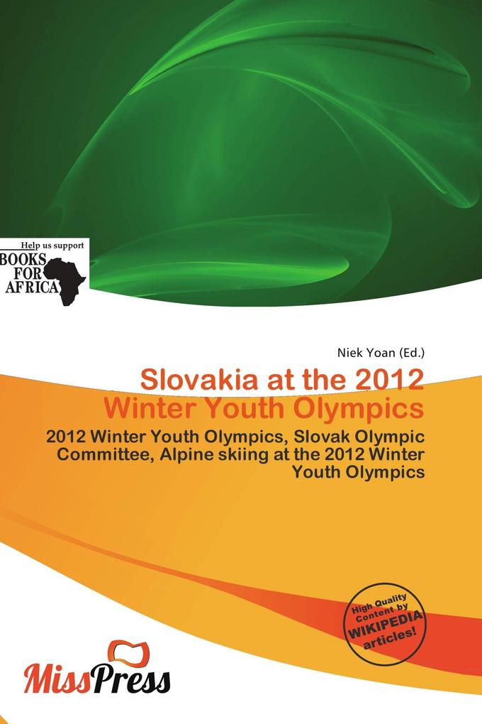 Slovakia at the 2012 Winter Youth Olympics