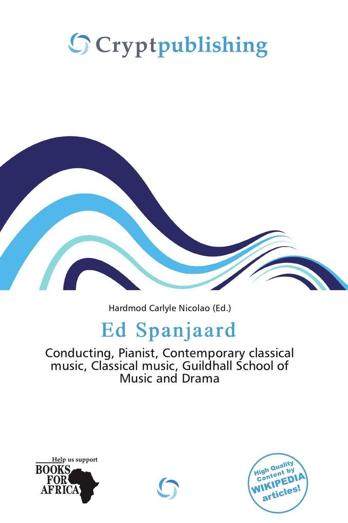 Ed Spanjaard