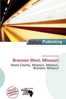 Branson West Missouri