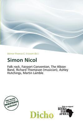 Simon Nicol
