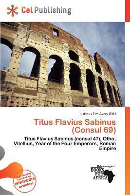 Titus Flavius Sabinus (Consul 69)