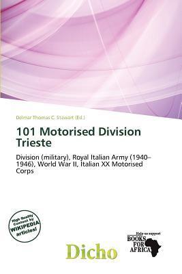 101 Motorised Division Trieste