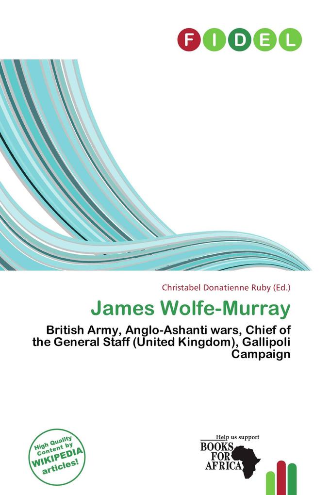 James Wolfe-Murray